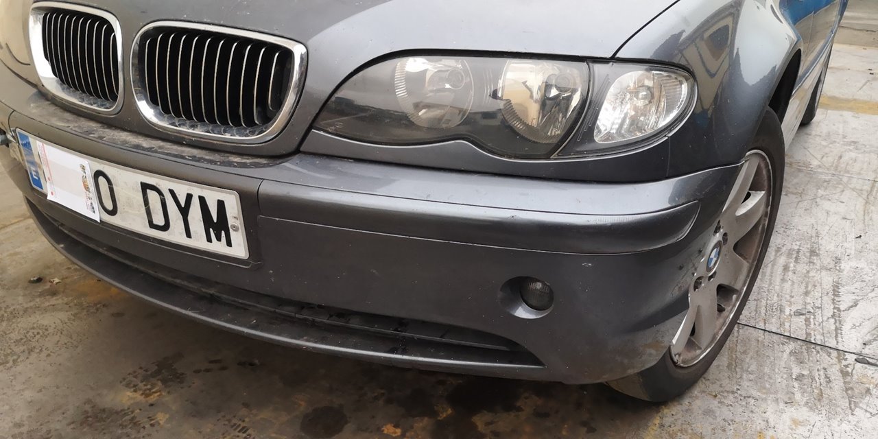 Jante Tôle Pour BMW Série 3 (E46) 320d (1998-2001) - Occasion En Bon état