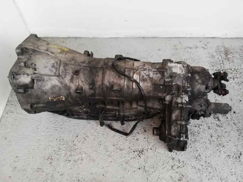 Manual gearbox BMW X5 (E53) 3.0 d BParts