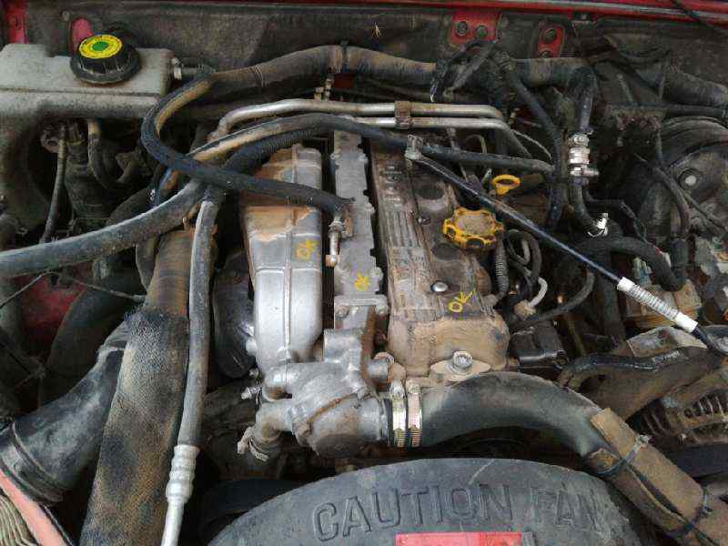 Motor JEEP CHEROKEE (XJ) 2.5 TD 4x4 M52 BParts
