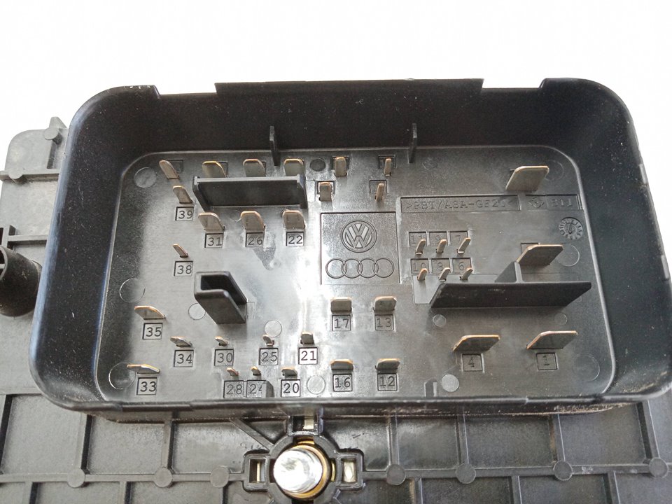 Fuse box VW PASSAT B6 (3C2) 10043446 BParts