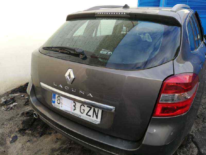 Tailgate Renault Laguna Iii Grandtour Kt0 1 2 0 Dci Kt07 Kt0j Kt14 Kt1a Kt1s B Parts