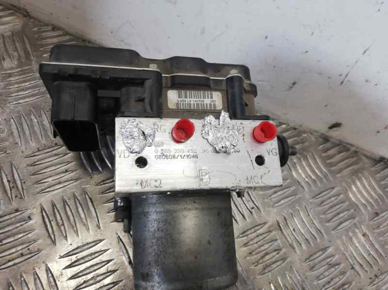 ABS pump PEUGEOT 308 SW I (4E_, 4H_) 1.6 HDi 4229693 BParts