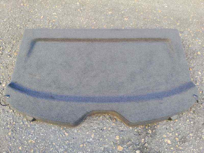 Rear parcel shelf OPEL ASTRA H GTC (A04) 1.7 CDTI (L08) 5228554 BParts