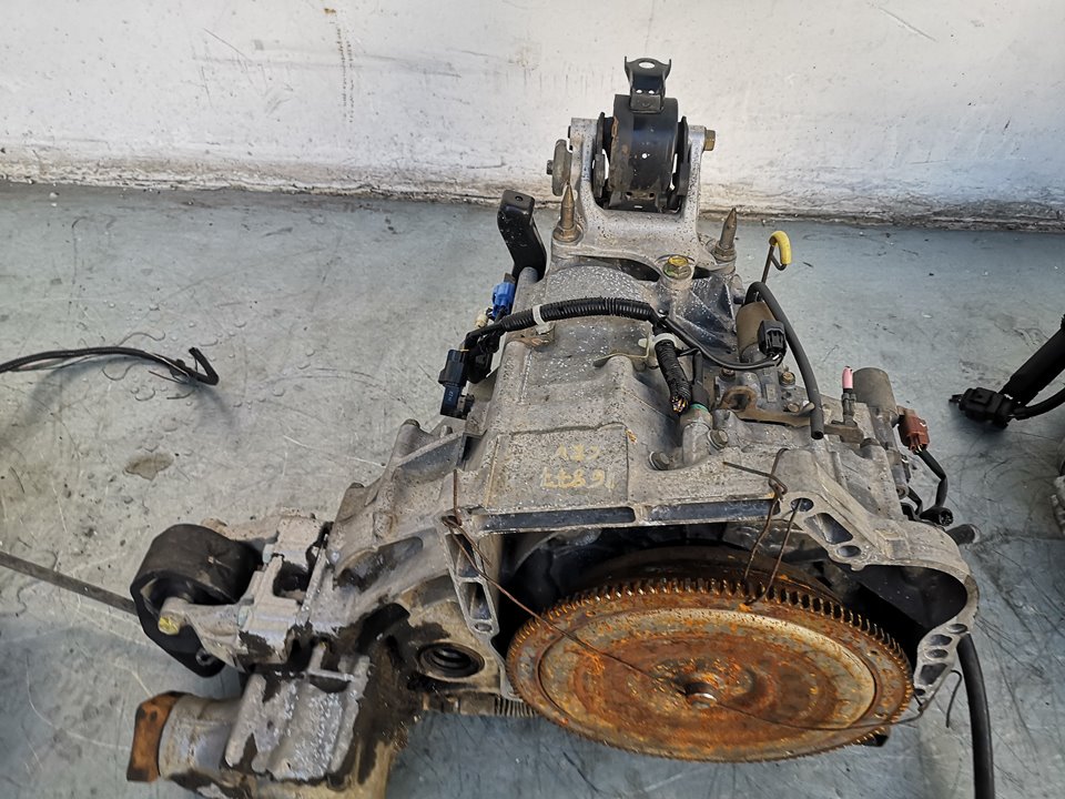 Automatic gearbox HONDA CRV II (RD_) 391136 BParts
