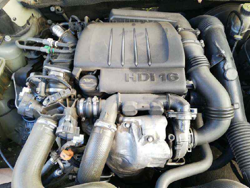 Moteur PEUGEOT 407 SW (6E_) 1.6 HDi 110 9HZ BParts