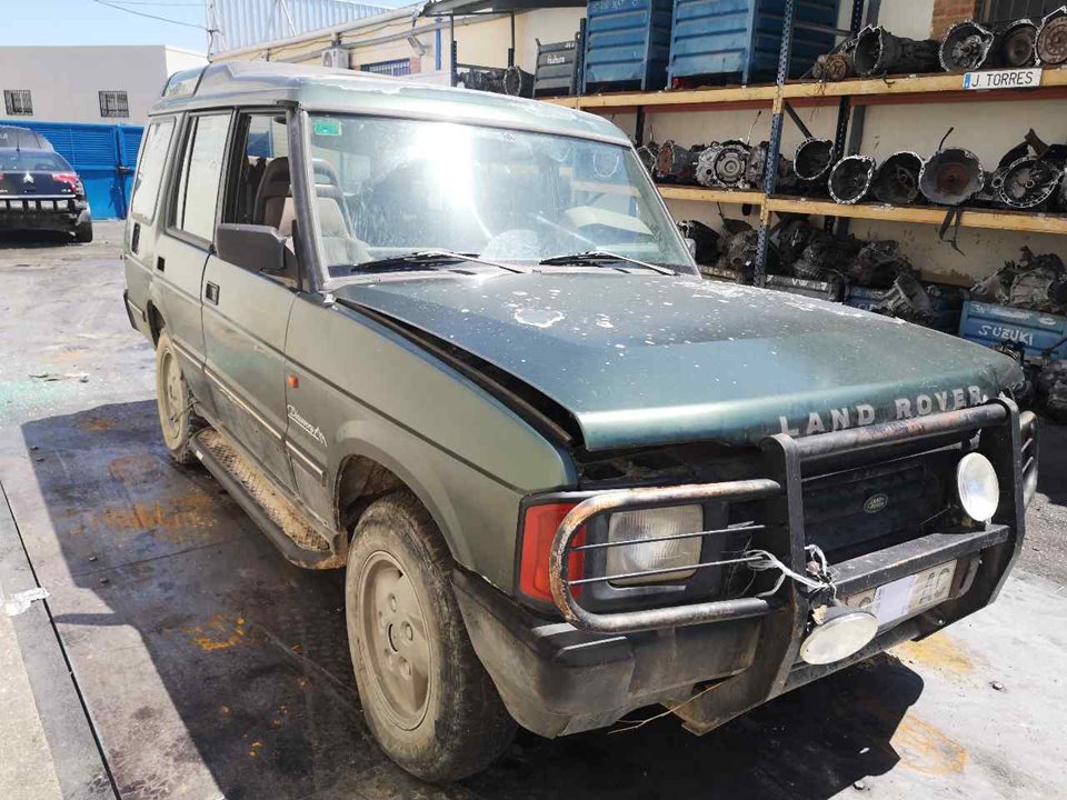 Rear differential LAND ROVER DISCOVERY I (LJ) 2.5 TDI 4x4 7668657 | B-Parts