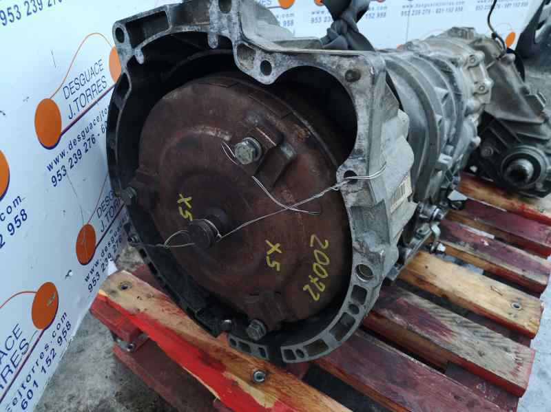 Manual gearbox BMW X5 (E53) 3.0 d 96024225 BParts