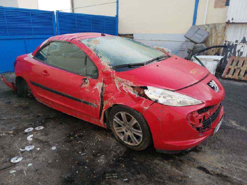 AC Compressor PEUGEOT 207 CC (WD_) 1.6 HDi BParts