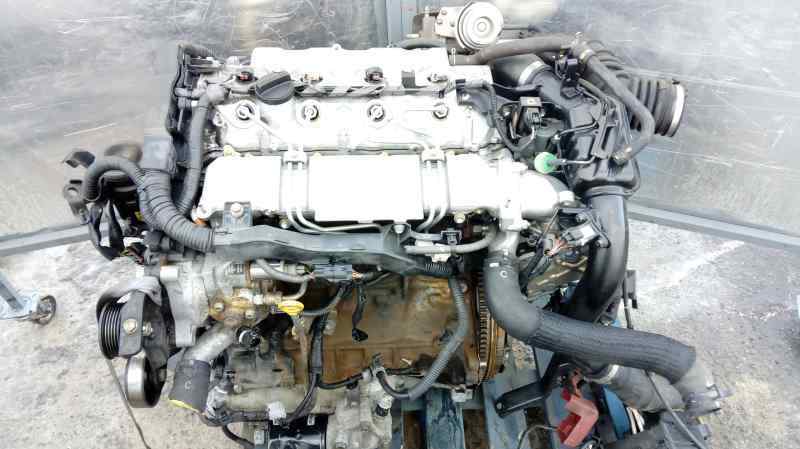 Engine TOYOTA COROLLA (_E12_) 2.0 D-4D (CDE120R_, CDE120L_) 1CDFTV | B ...