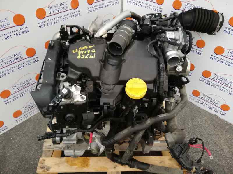 Motore DACIA SANDERO II 1.5 dCi
