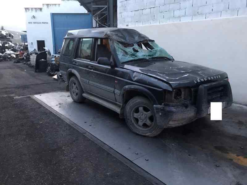 L318 land rover