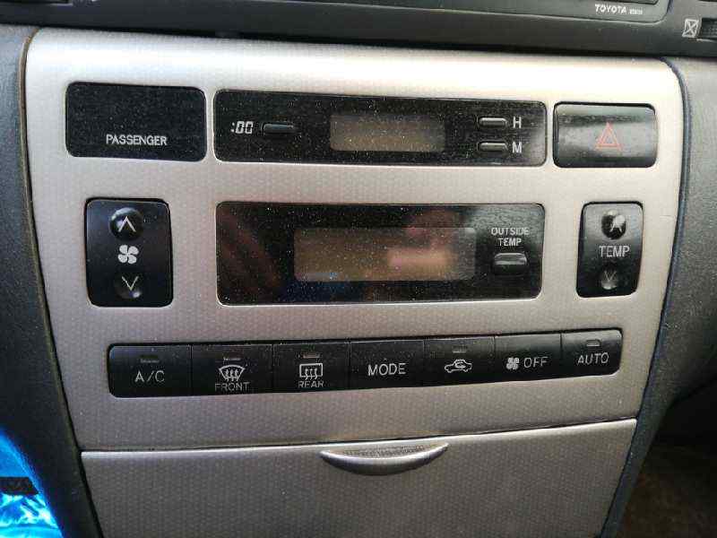 Climate control TOYOTA COROLLA (_E12_) 1.4 D (NDE120_) 6153144 BParts