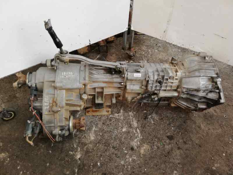Manual gearbox TATA XENON Pickup 2.2 DiCOR BParts