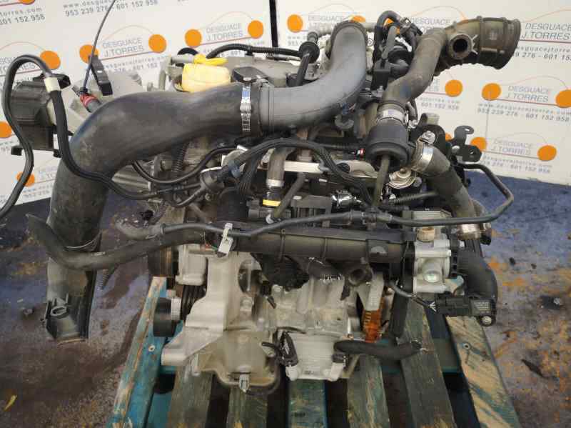 Engine Dacia Sandero Ii Tce 90 H4b B4 B Parts