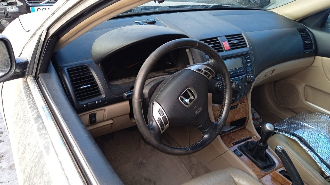 Right front driveshaft HONDA ACCORD VII (CL, CN) 2.2 iCTDi (CN1