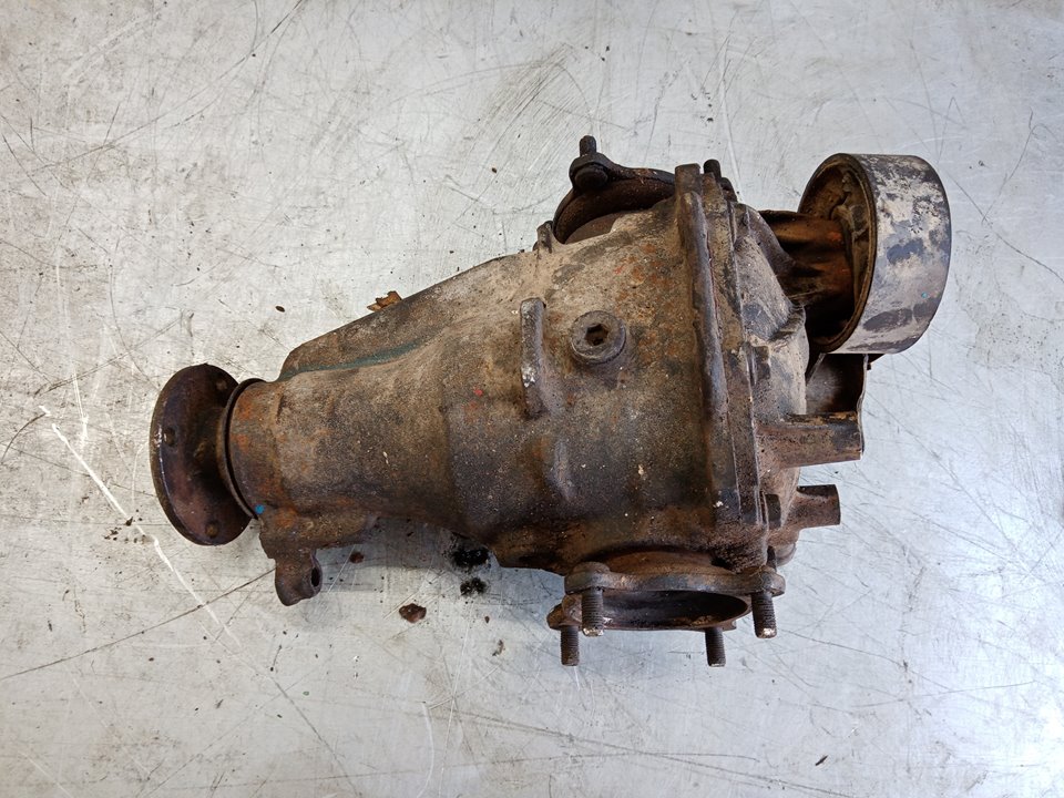 Rear differential TOYOTA RAV 4 II (_A2_) 2.0 4WD (ACA21, ACA20) 4236177 ...