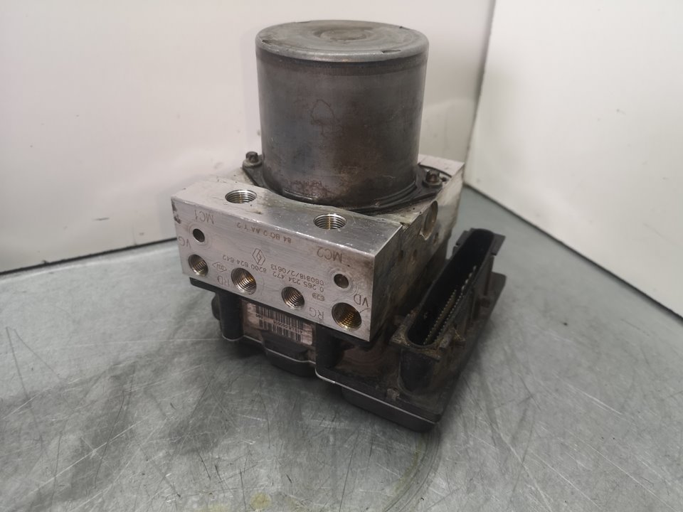 ABS pump RENAULT GRAND SCÉNIC II (JM0/1_) 1.9 dCi (JM14) 13240693 