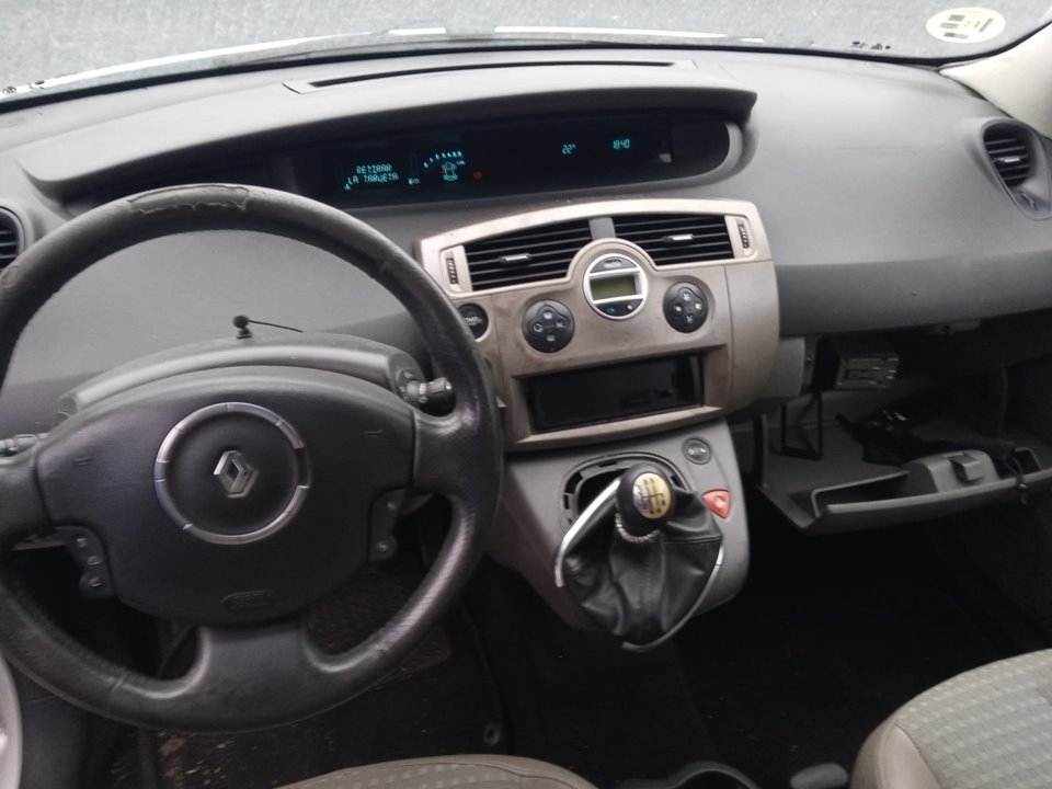 Mécanisme De Lève-vitre électrique Arrière Gauche Pour Renault Grand Scénic II / Scénic II 2003-2009 - 11