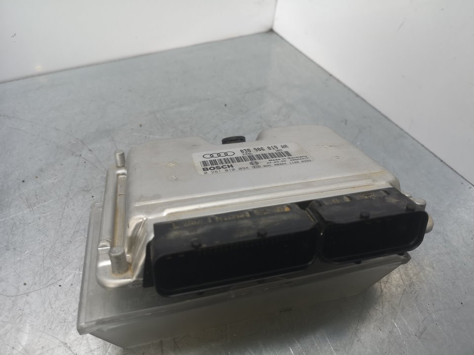 Engine control unit (ECU) AUDI A4 B5 (8D2) 1.9 TDI 17673695 | B-Parts