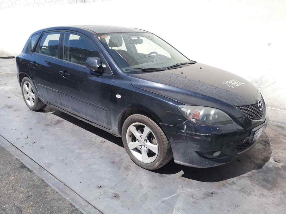 Fuel pump MAZDA 3 (BK) 1.6 DI Turbo 7821609 BParts