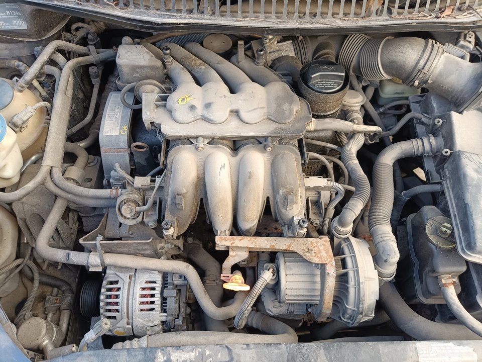 Motor VW NEW BEETLE (9C1, 1C1) 1.6 12497232 | B-Parts