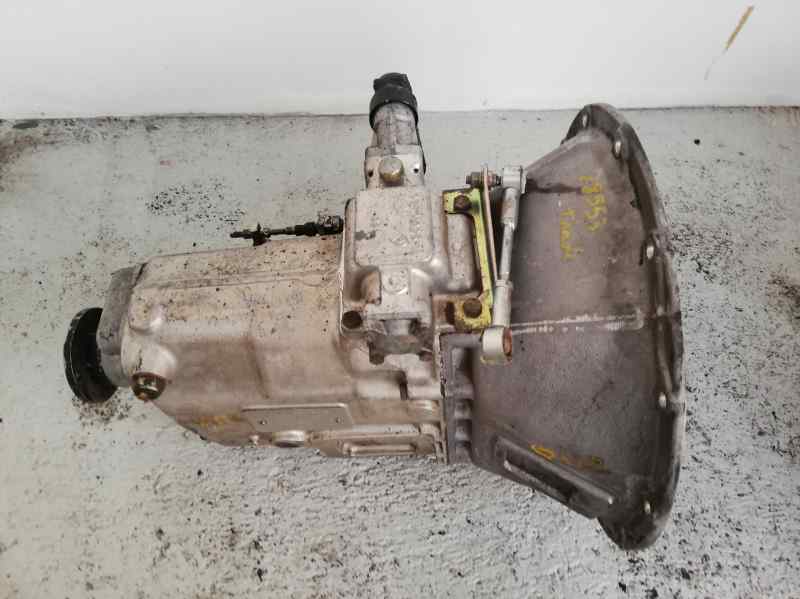 Manual gearbox NISSAN TRADE Van 12556175 BParts