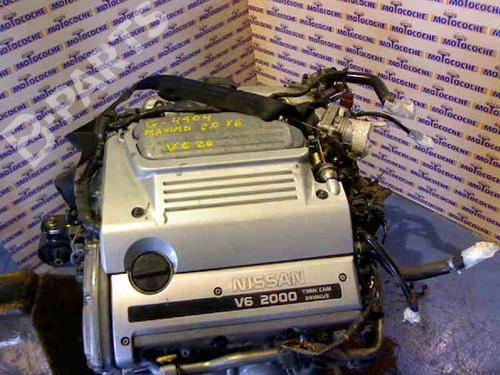 Engine NISSAN MAXIMA / MAXIMA QX IV (A32)  | BP84207M1 