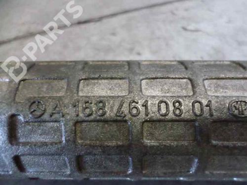 Steering rack MERCEDES-BENZ A-CLASS (W168) A 160 (168.033, 168.133) | BP105387M22 