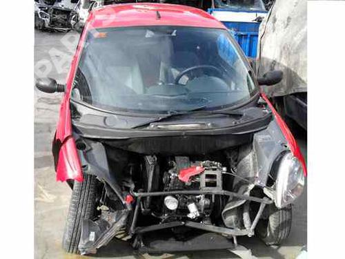 Left rear steering knuckle AIXAM 400 0.4 | BP12397246M27 