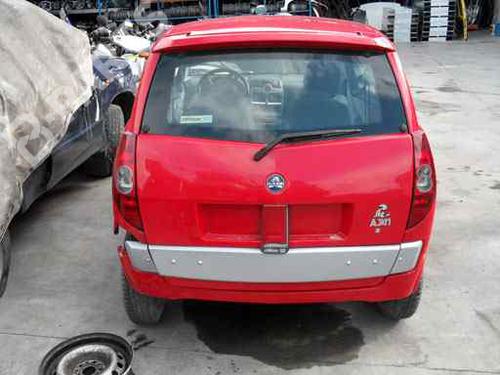Left rear steering knuckle AIXAM 400 0.4 | BP12397246M27 