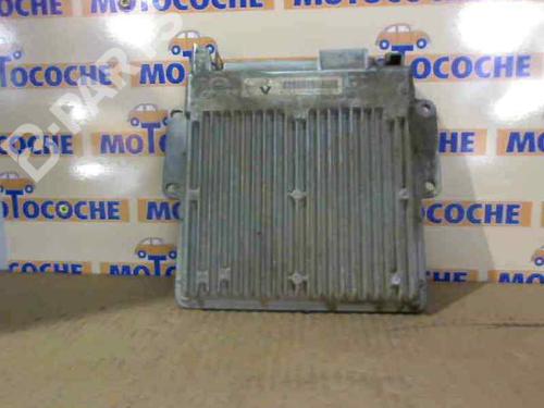 Engine control unit (ECU) RENAULT CLIO II (BB_, CB_)  | BP145103M57 