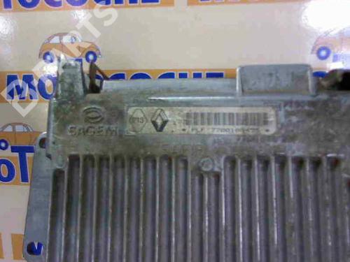 Used Engine control unit (ECU) RENAULT CLIO II (BB_, CB_) [1998-2016]  145103