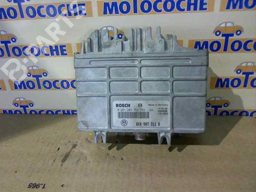 Engine control unit (ECU) SEAT CORDOBA (6K1, 6K2)  | BP145161M57 