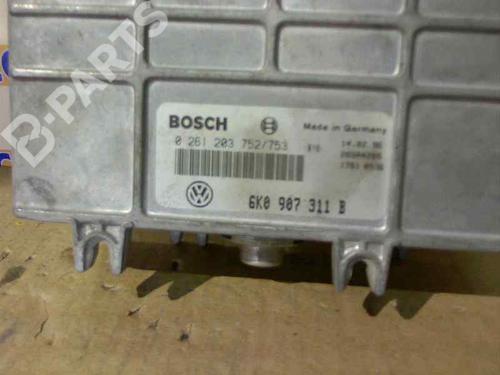 Used Engine control unit (ECU) SEAT CORDOBA (6K1, 6K2) [1993-2002]  145161