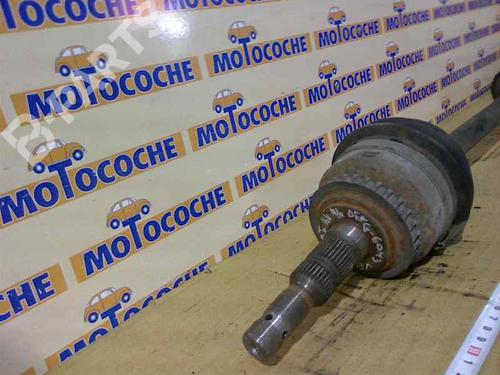 Right front driveshaft OPEL VECTRA B (J96)  | BP573554M39 