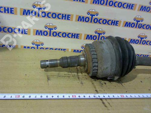 Right front driveshaft OPEL VECTRA B (J96)  | BP573554M39 