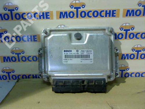 Used Engine control unit (ECU) RENAULT MEGANE I (BA0/1_) [1995-2004]  145177