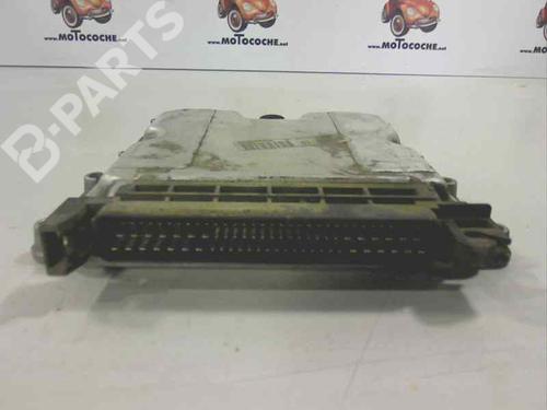 Engine control unit (ECU) PEUGEOT 206 Hatchback (2A/C) 2.0 HDI 90 | BP145208M57 