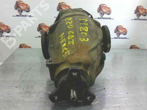 Rear differential MERCEDES-BENZ C-CLASS (W203)  | BP2515394M24 