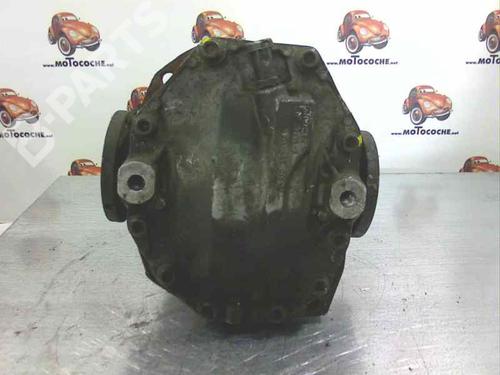 Used Rear differential MERCEDES-BENZ C-CLASS (W203) [2000-2007]  2515394