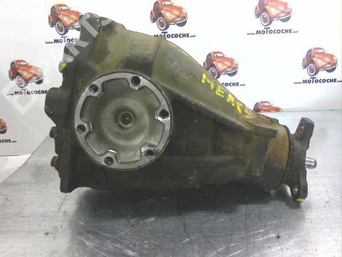 Rear differential MERCEDES-BENZ C-CLASS (W203)  | BP2515394M24 