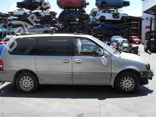 BP169488C25 | Rear right window mechanism KIA CARNIVAL II (GQ) 2.9 CRDi BP169488C25