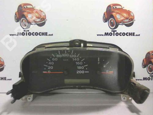 Used Instrument cluster FIAT DOBLO MPV (119_, 223_) [2001-2025]  573661