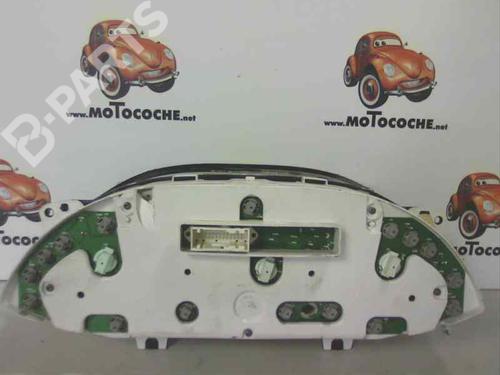 Kombinert Instrument FORD FOCUS I (DAW, DBW)  | BP573664C47 