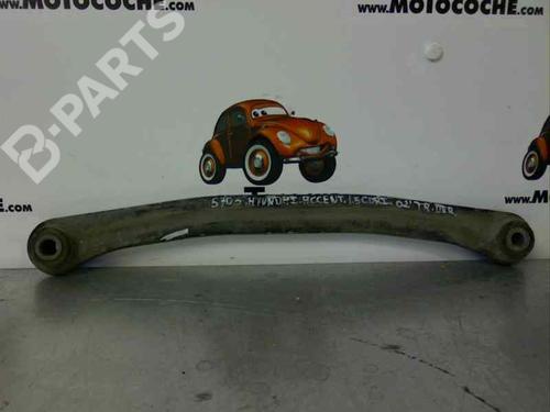 Højre bagtil bærearm HYUNDAI ACCENT II (LC) 1.5 CRDi (82 hp) 573711