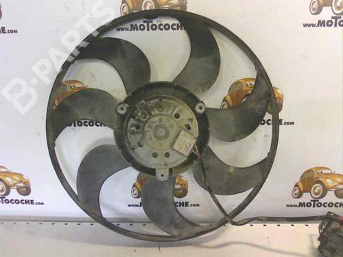 Radiator fan OPEL ZAFIRA A MPV (T98) 2.0 DTI 16V (F75) | BP2685301M35 