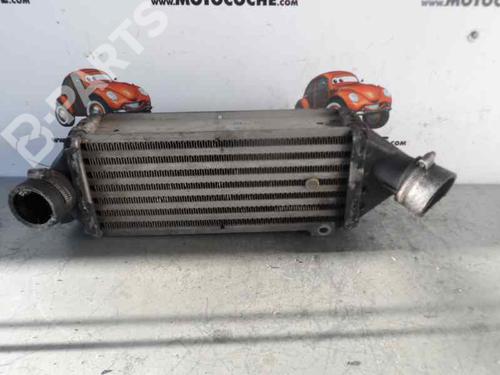 Intercooler OPEL ASTRA F Hatchback (T92) 1.7 TDS (F08, M08, F68, M68) (82 hp) 124518