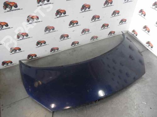 Used Hood RENAULT SCÉNIC II (JM0/1_) 1.9 dCi (JM0G, JM12, JM1G, JM2C) (120 hp) 141849