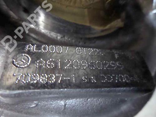 Motor MERCEDES-BENZ E-CLASS (W210) E 270 CDI (210.016) | BP93427M1 