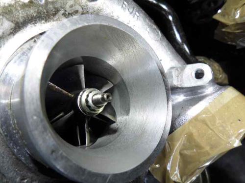 Motor MERCEDES-BENZ E-CLASS (W210) E 270 CDI (210.016) | BP93427M1 